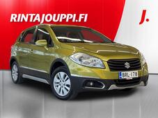 Suzuki SX4 S-CROSS vaihtoauto