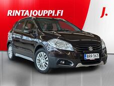 Suzuki SX4 S-CROSS vaihtoauto