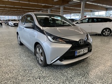 Toyota AYGO vaihtoauto