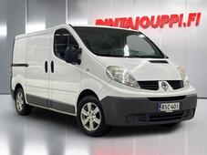 Renault Trafic vaihtoauto