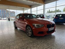 BMW 120 vaihtoauto