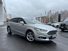 Ford Mondeo vaihtoauto