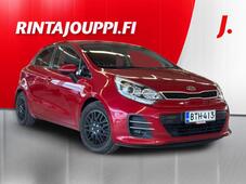Kia Rio vaihtoauto