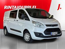 Ford Transit Custom vaihtoauto