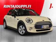 Mini Cooper vaihtoauto