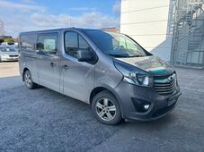 Opel Vivaro vaihtoauto