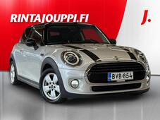 Mini Hatchback vaihtoauto