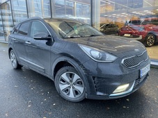 Kia Niro vaihtoauto