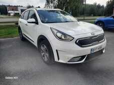 Kia Niro vaihtoauto