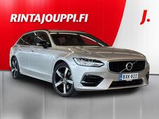 Volvo V90 vaihtoauto