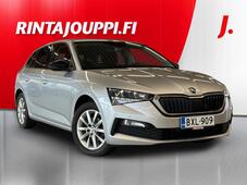 Skoda Scala vaihtoauto