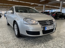 Volkswagen Jetta vaihtoauto
