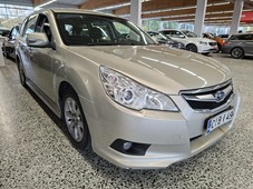 Subaru Legacy vaihtoauto