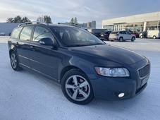 Volvo V50 vaihtoauto
