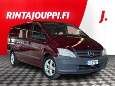Mercedes-Benz Vito vaihtoauto