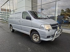 Toyota Hiace vaihtoauto