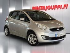 Kia Venga vaihtoauto