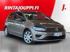 Volkswagen Golf Sportsvan vaihtoauto