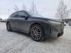 BMW iX vaihtoauto