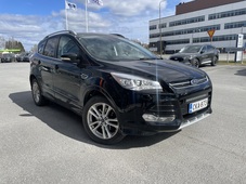 Ford Kuga vaihtoauto