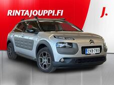 Citroën C4 Cactus vaihtoauto