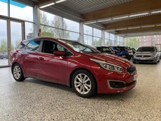 Kia Ceed vaihtoauto