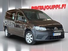 Volkswagen Caddy Maxi vaihtoauto