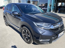 Honda CR-V vaihtoauto