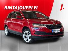 Skoda Karoq vaihtoauto