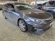 Kia Optima vaihtoauto