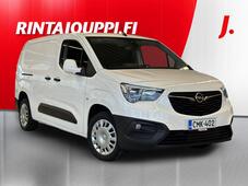 Opel Combo vaihtoauto