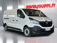 Renault Trafic vaihtoauto