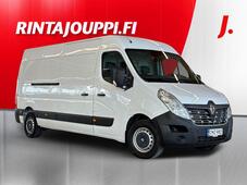 Renault Master vaihtoauto