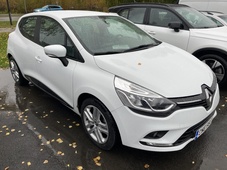 Renault Clio vaihtoauto