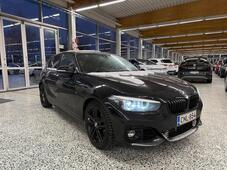 BMW 118 vaihtoauto