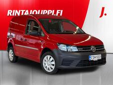 Volkswagen Caddy vaihtoauto