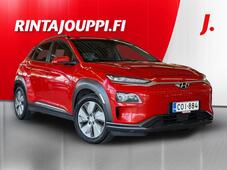 Hyundai Kona vaihtoauto