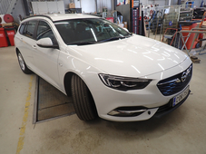 Opel Insignia vaihtoauto