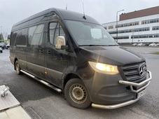 Mercedes-Benz Sprinter vaihtoauto