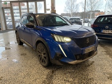 Peugeot e-2008 vaihtoauto