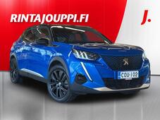 Peugeot e-2008 vaihtoauto