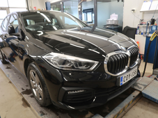 BMW 118 vaihtoauto