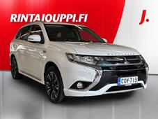 Mitsubishi Outlander PHEV vaihtoauto