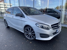 Mercedes-Benz B vaihtoauto