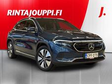 Mercedes-Benz EQA vaihtoauto
