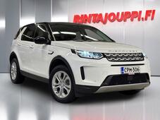 Land Rover Discovery Sport vaihtoauto