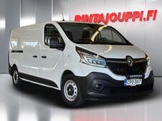 Renault Trafic vaihtoauto