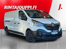 Renault Trafic vaihtoauto