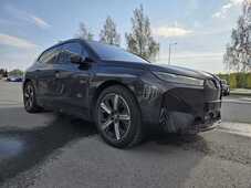 BMW iX vaihtoauto