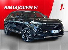 Honda HR-V vaihtoauto